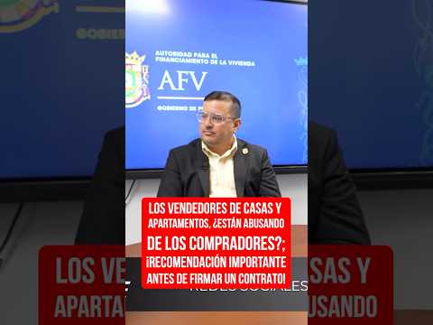 Los vendedores de propiedades, ¿están abusando de los compradores?